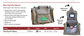 Camp Cover Kulturtasche zum Aufhängen Safari Style Khaki
