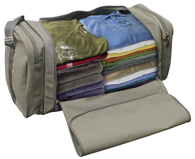 Camp Cover Reisetasche Deluxe 60L Khaki