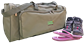 Camp Cover Reisetasche Deluxe 60L Khaki