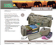 Camp Cover Reisetasche Deluxe 60L Khaki