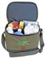 Camp Cover Tasche mit Erste Hilfe Set, Khaki