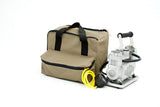 Camp Cover Schutz Tasche für Reifen-Kompressor 12V Khaki