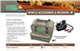 Camp Cover Schutz Tasche für Reifen-Kompressor 12V Khaki