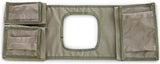 Camp Cover Stautasche für Mittelkonsole Autositz mit standard Aussparung Khaki
