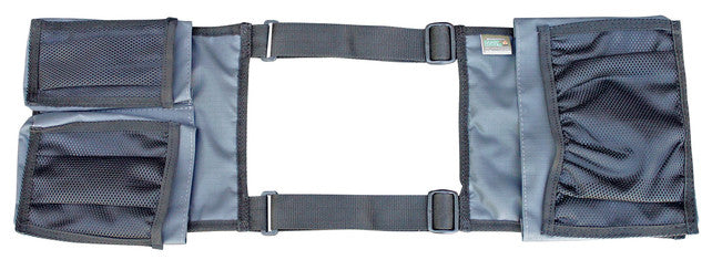 Camp Cover Stautasche für Mittelkonsole Autositz mit universeller Aussparung Schwarz