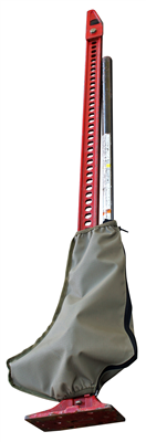 Camp Cover Schutzhülle für Hi-Lift Wagenheber Schwarz