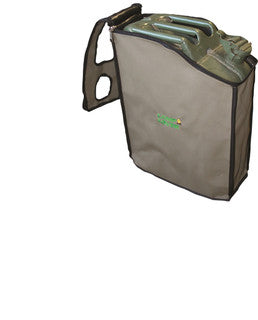 Camp Cover Schutzhülle für 20L Kanister Khaki