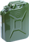 Camp Cover Schutzhülle für 20L Kanister Khaki