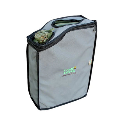 Camp Cover Schutzhülle für 20L Kanister Charcoal