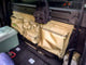 Camp Cover Stausystem Organizer Khaki