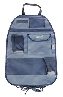 Camp Cover Stausystem Organizer für Autositz Schwarz