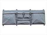 Camp Cover Stausystem Organizer für Rücksitzlehne Schwarz
