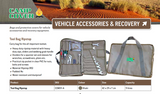 Camp Cover Tasche Werkzeug