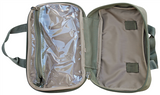 Camp Cover Tasche für Autoreifen-Reparaturset Khaki