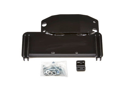 WARN SCHNEEPFLUGANBAUSATZ CENTERMOUNT POLARIS SPORTSMAN