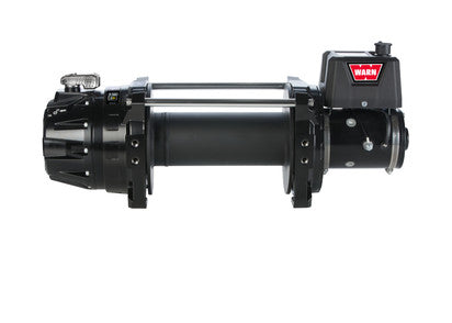 WARN SERIE 18 GENERATION 2, 24-V 8.165 KG ZUGKRAFT, CCW, 10" TROMMEL