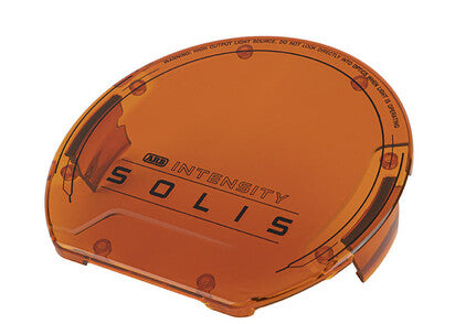 ARB SOLIS SCHEINWERFERABDECKUNG FÜR 21 & 21 EU, AMBER, 1 STK.