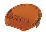 ARB SOLIS SCHEINWERFERABDECKUNG FÜR 21 & 21 EU, AMBER, 1 STK.