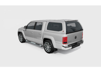 ARB ASCENT HARDTOP, VW AMAROK BIS '23, DOKA, SEITL. KLAPPFENSTER, XIRALLIC