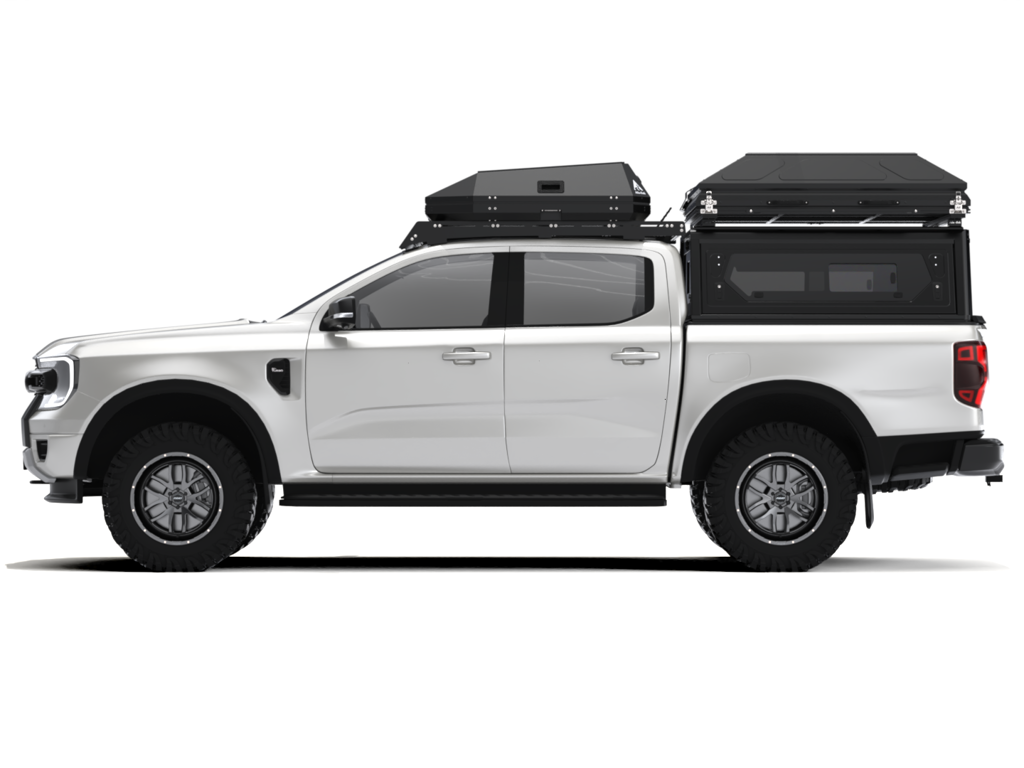 Alu-Cab Dachzelt 2 Sleeper