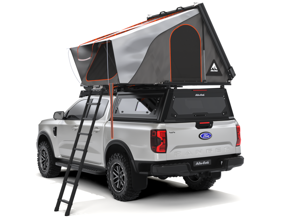 Alu-Cab Dachzelt 2 Sleeper – Overlandingshop
