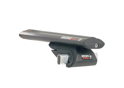 RHINO RACK SPORTZ TRÄGER 1065 MM FÜR SERIENMÄSSIGE DACHRELING, SCHWARZ