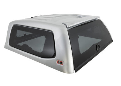 ARB ASCENT HARDTOP, MERCEDES X-KLASSE DOKA, SEITL. KLAPPFENSTER, XIRALLIC