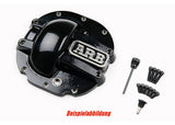 ARB DIFFERENTIALSCHUTZ VA JEEP WRANGLER JL RUBICON & SAHARA, GLADIATOR, SCHWARZ
