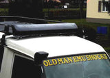 ARB SPOILER FÜR DACHTRÄGER, 1250 MM