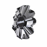 Wheel cap Lander12 black