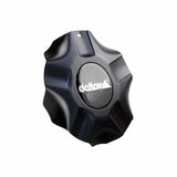 Hubcap Sins matt black