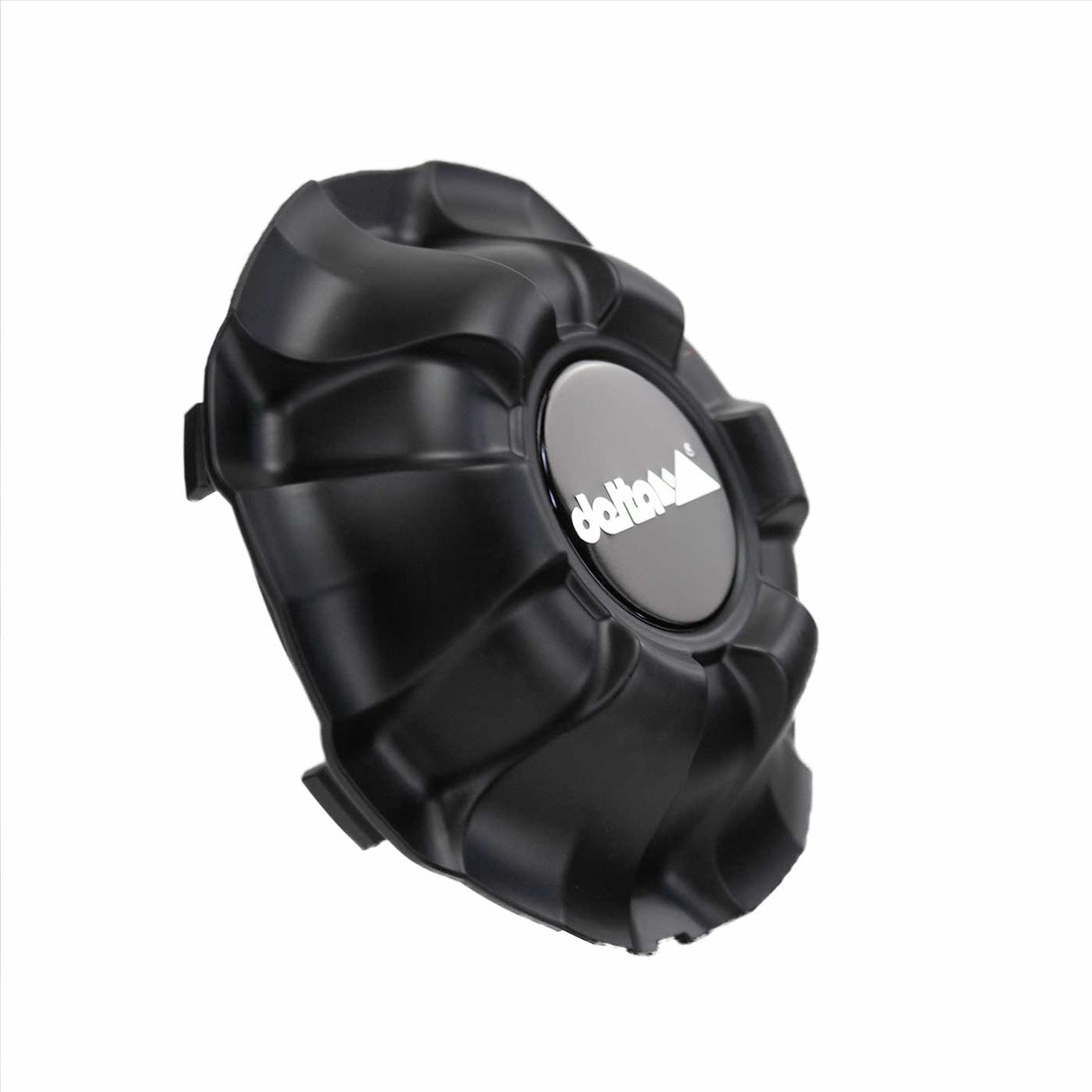 Wheel cap WP convex black