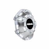 Hub cap WP convex silver