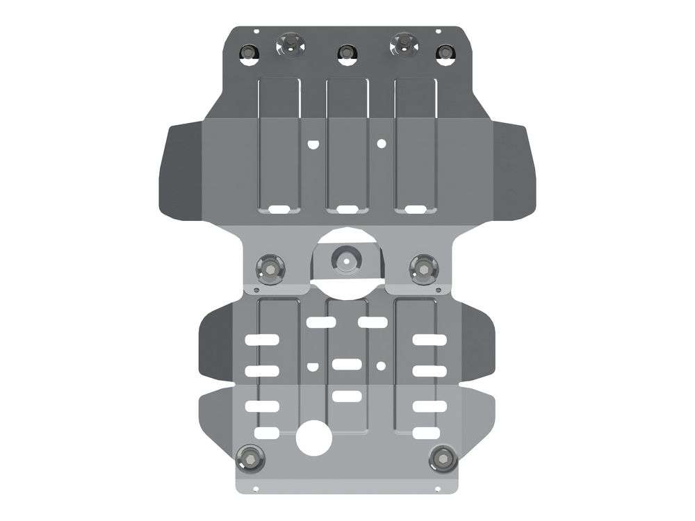 Center underrun protection