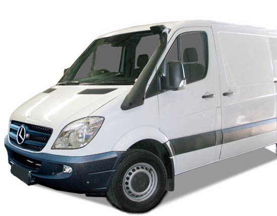 Snorkel für Mercedes Sprinter