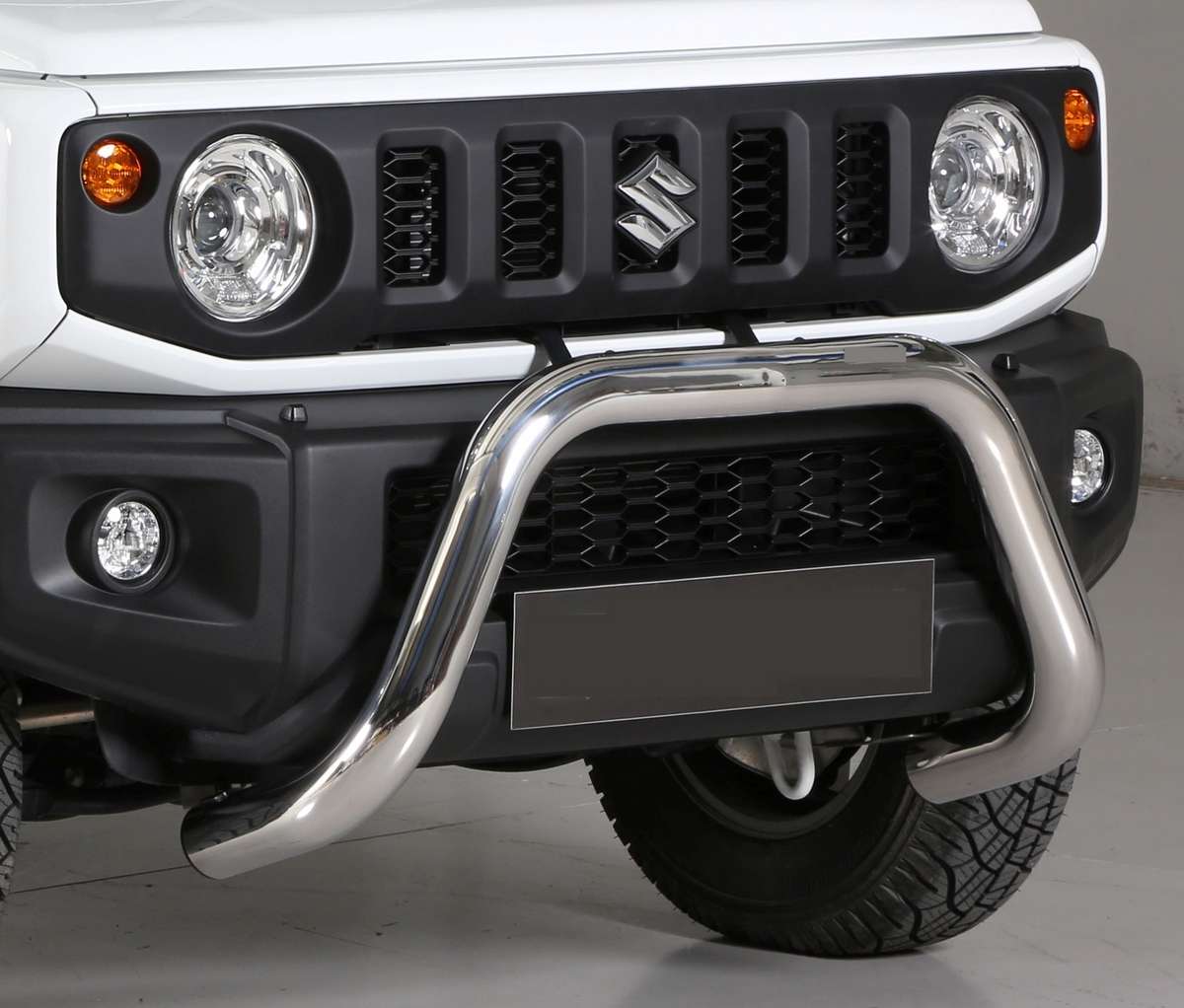 Front bar Suzuki Jimny 2019-