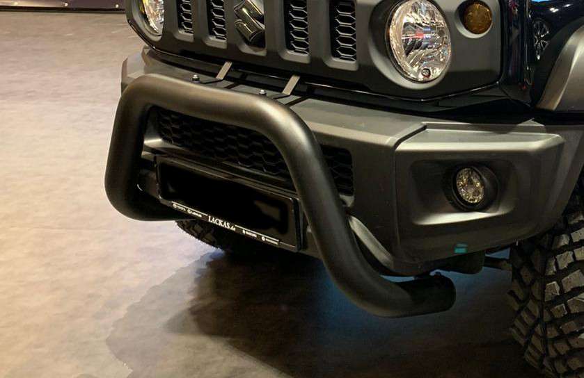 Front bar Suzuki Jimny 2019-