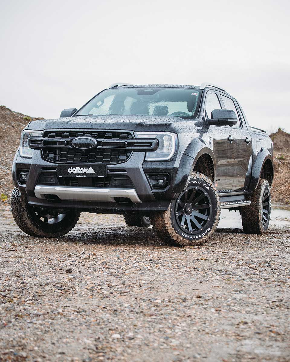 Höherlegung 45mm SDK