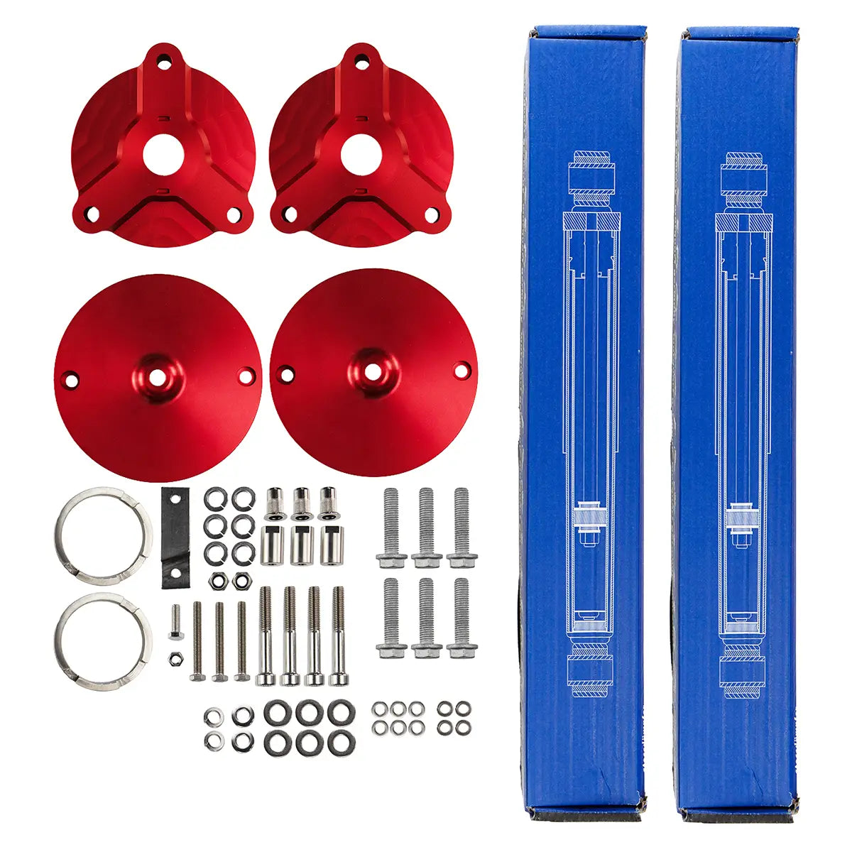 Lift kit 50SDK MB V-Class