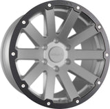 Aluring Hanma 18" Noir Mat