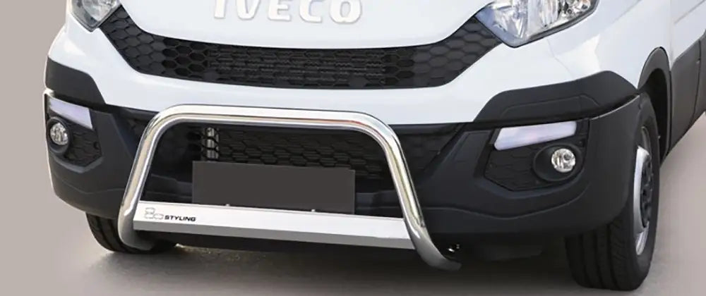 Frontschutzbügel Iveco Daily 2014-