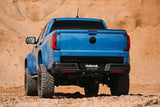 Heckblende f. Bodylift 100mm für Ford Ranger & VW Amarok 2023-