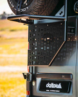 Trägerplatte Reserveradträger