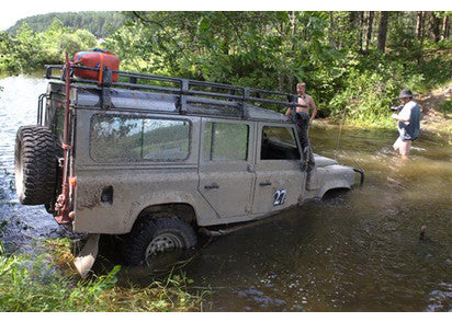ARB DACHTRÄGER DELUXE 3000 X 1350 X 150MM