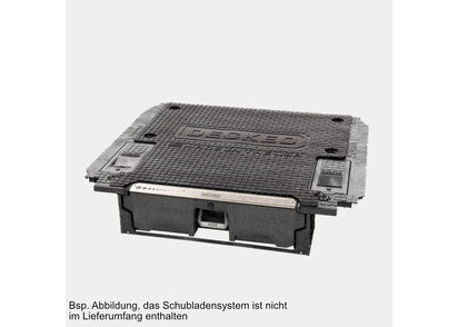 DECKED TRUCK BED BATTLE MAT, ANTI RUTSCHMATTE FÜR SHORT VY MIDSIZE SYSTEME