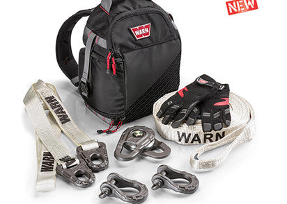 WARN EPIC RUCKSACK MIT BERGEZUBEHÖR, MEDIUM DUTY