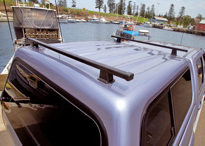 ARB FUSSKIT FÜR QUERTRÄGER VW AMAROK BIS '23, FORD RANGER '12-'22, BT50 AB'12