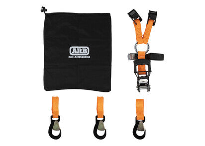 ARB BASERACK SPARE WHEEL Y-TIE-DOWN STRAP FOR BASE RACK