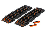ARB TRED PRO BERGEBOARDS (2 STK) SCHWARZ / ORANGE