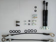 EZDown Heckklappendämpfer Toyota Hilux Revo - ohne Torsionsstab (2016+)